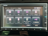 CD再生・Bluetooth・・・運転中もお気に入りのソースでお楽しみ頂けます!!