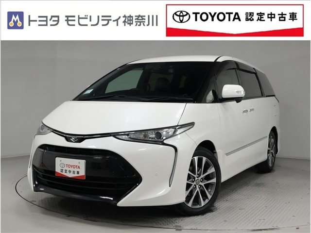 エスティマ 2.4 アエラス プレミアムG 