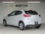 後方から接近する車を検知しドライバーへ注意を促す【ブラインドスポットモニタリング】が装備されています♪