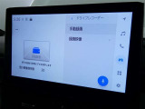 【ドライブレコーダー】・・・ドライブレコーダー機能付きです。
