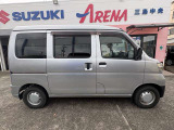ハイゼットカーゴ デラックス SAIII ハイルーフ 