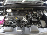 排気量は2500cc!エンジンとモーターが協調して走る先進のハイブリッドシステム。地球環境に優しいパワーユニットです!