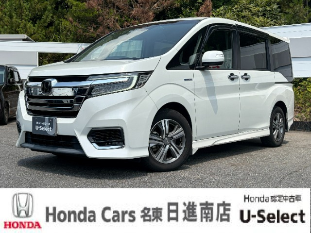 ホンダ ステップワゴン 