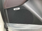 BOSEサウンド付き車両になります。