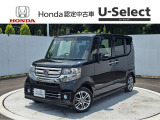 スタイリッシュなデザインで人気の N BOXカスタム が入庫しました!! ホンダならではの機能美が詰まっています。