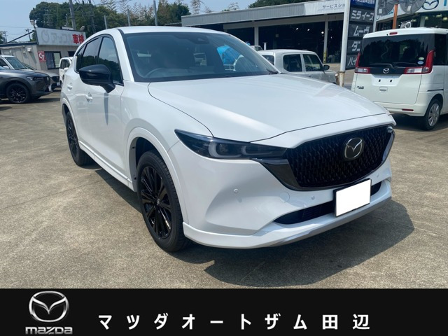 マツダ CX-5 