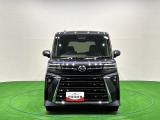 細部にメッキパーツの煌き。大人の感性に響く洗練さを身にまとった後期タントカスタムが入荷致しました。