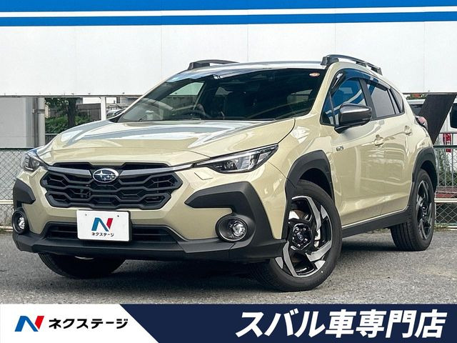 クロストレック 2.5 プレミアム S:HEV EX 4WD 