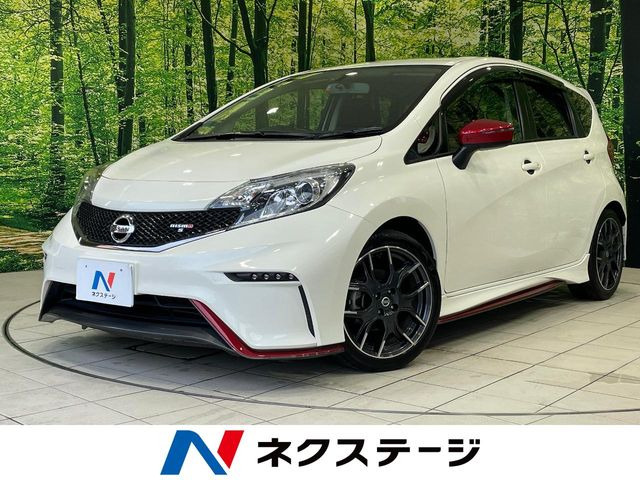 日産 ノート 