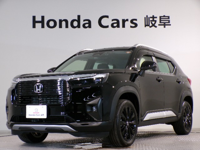 WR-V 1.5 Z プラス ブラックスタイル 