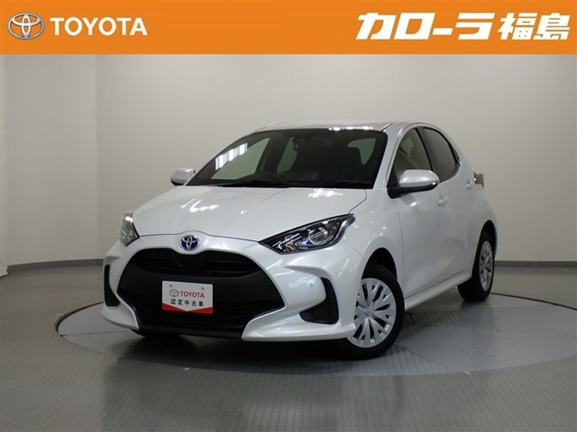 ヤリス 1.5 ハイブリッド X E-Four 4WD 