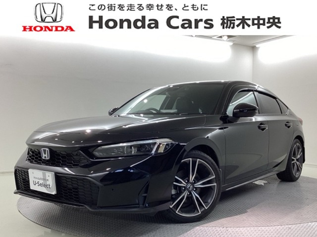 シビック 2.0 e:HEV EX 