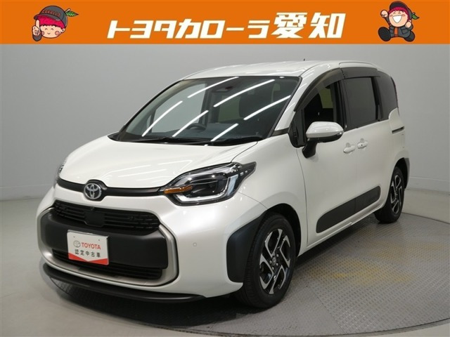 トヨタ シエンタ 