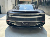 Exterior Badging - Aston Martin Black Wings and Script
