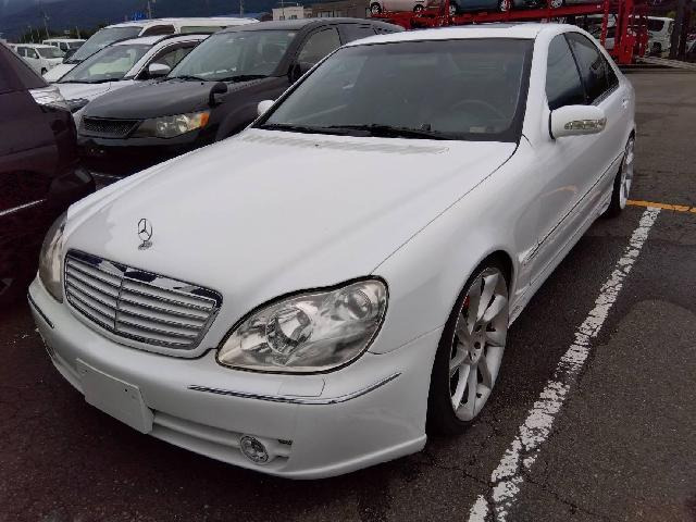 Sクラス S320 