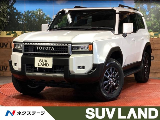 トヨタ ランドクルーザー250 