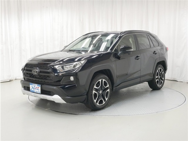 RAV4 2.0 アドベンチャー 4WD