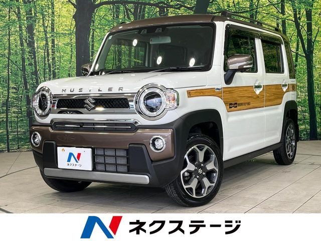 ハスラー J スタイルII ターボ