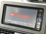 【純正ナビ】人気の純正ナビを装備。オーディオ機能も充実しており、Bluetooth接続すればお持ちのスマホやMP3プレイヤーの音楽を再生可能!毎日の運転がさらに楽しくなります!!