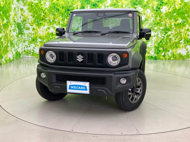 ジムニーシエラ 1.5 JC 4WD