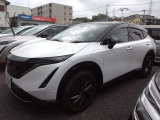 日産アリア入荷しました!   総額は神奈川県内で登録した場合の概算となります。県外・遠方の方は別途県外登録費用や別途陸送費などがかかることがありますので詳しいお見積りをお問い合わせください。