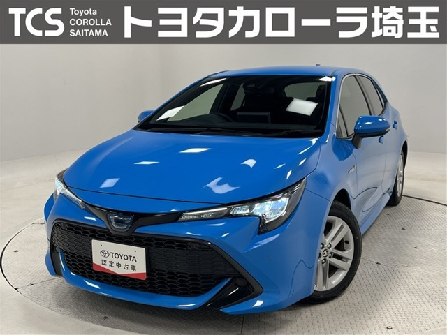 カローラスポーツ 1.8 ハイブリッド G