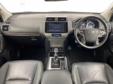 ランドクルーザープラド 2.7 TX Lパッケージ 4WD 本革シート
