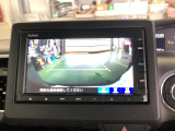 【バックカメラ】駐車時に安心のバックカメラが装備されています!