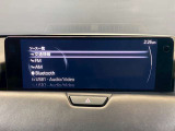 【マツダコネクト】ラジオ・テレビ/Bluetoothオーディオ、その他アプリケーションなどの機能で楽しむことができます。