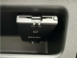 ETC2.0が付いています♪キャッシュレスで料金所をスムーズに通過できます!