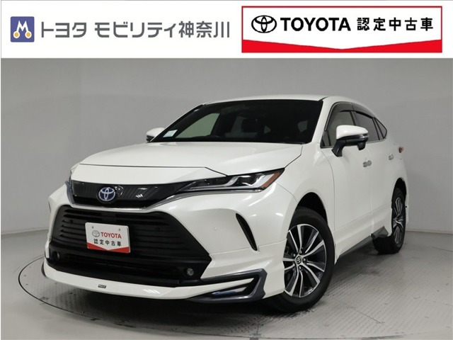 ハリアー 2.5 ハイブリッド G レザーパッケージ