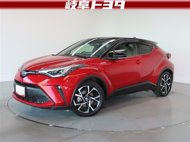 C-HR ハイブリッド 1.8 G