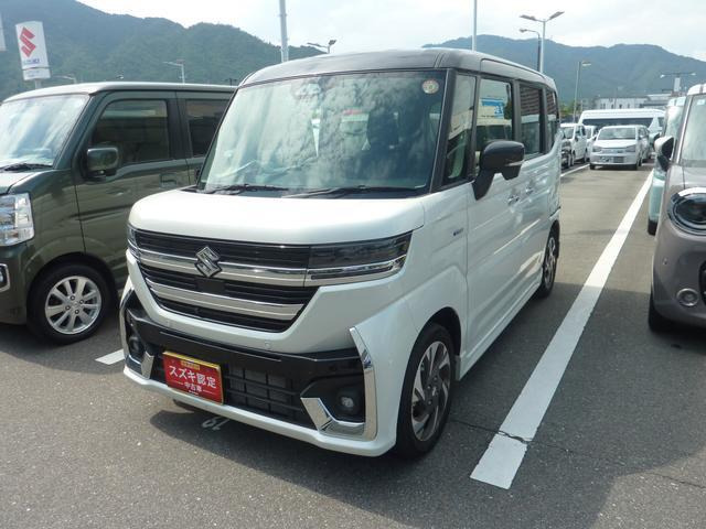 スペーシアカスタム ハイブリッド(HYBRID) XSターボ