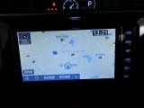 目的地をセットして迷わず目的地にGO!※地図更新(有料)をすることにより新しい道を案内する事が出来ます。【製造年式により、地図の更新(有料)が出来ない物もあります。】