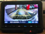 ■リアカメラ付きのため駐車の際、後方確認がモニターで見れるので安心・安全です☆