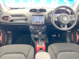 レネゲード トレイルホーク 4WD 