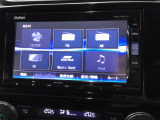 ホンダ純正ギャザズディスプレイオーディオ。フルセグTV、ラジオ、CD/DVD再生などご利用いただけます。