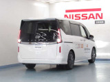 日産の整備士による点検整備渡しなので安心してお乗りいただけます。もし実際の車をご覧頂いたときにお気づきの点などありましたらご相談下さい。できることはさせていただきます。