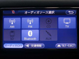 多彩なメディアを搭載しているので、ドライブがますます楽しくなりますね?