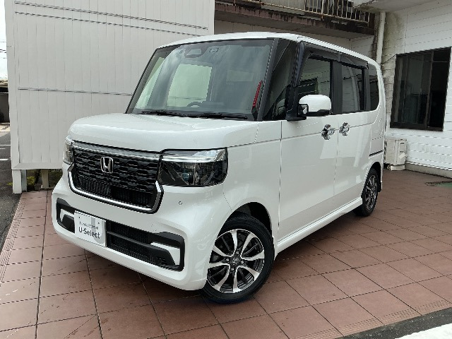 N-BOXカスタム