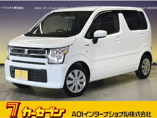 ワゴンR ハイブリッド(HYBRID) FX セーフティパッケージ