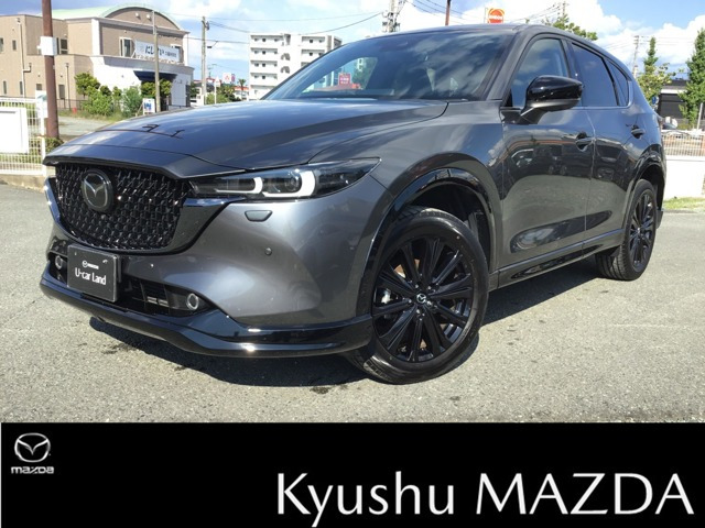 CX-5 2.2 XD スポーツアピアランス 4WD 