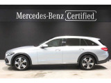 Cクラスオールテレイン  C220 d 4マチック (ISG搭載モデル) ディーゼル 4WD