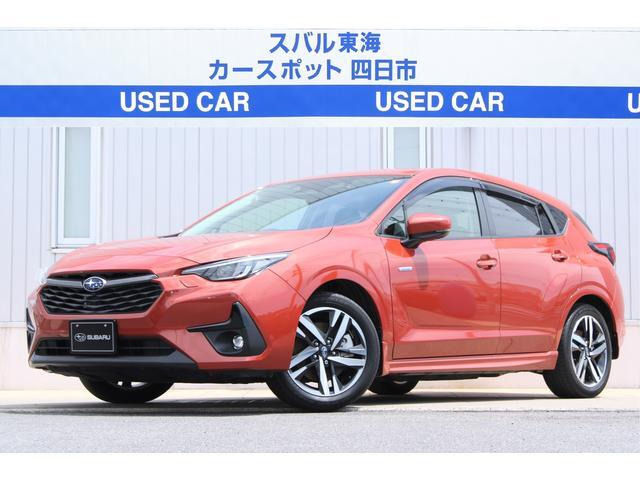 スバル インプレッサハッチバック 