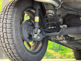 お車を安心してお乗りいただく為には、足回りの定期点検が欠かせません。サービスサポート(有償保証)では無料点検もご提供しており、安心のカーライフをお過ごしいただけるサポート体制が整っています。