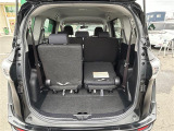 【ラゲッジスペース】展示車両のシートアレンジなど実際にお使いになるシチュエーションを想像しながらご覧いただけます♪