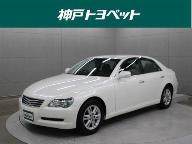トヨタ マークX 