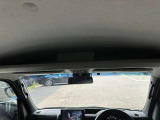室内ルーフ部に収納御座います
