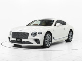 コンチネンタルGT V8 アズール 4WD 
