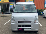 NV100クリッパー DX ハイルーフ 4WD 